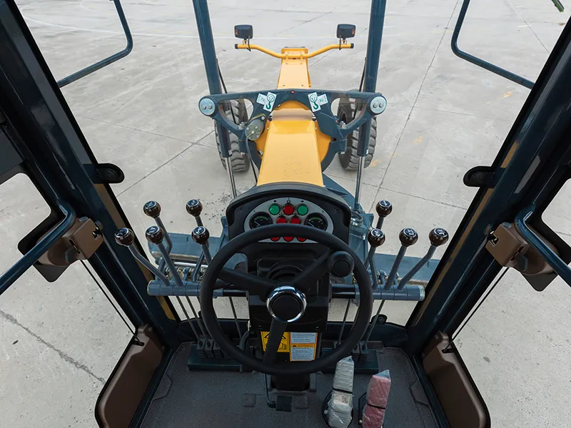 Автогрейдер PY150H
