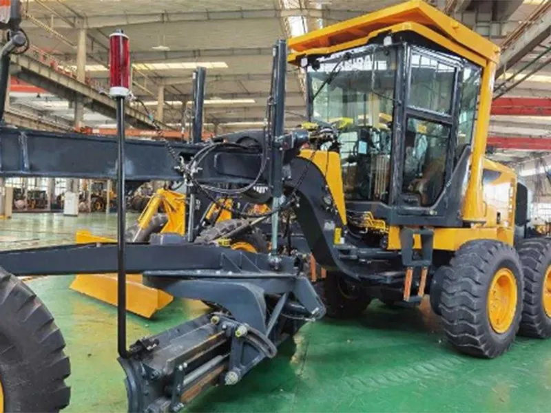 Автогрейдер PY150H