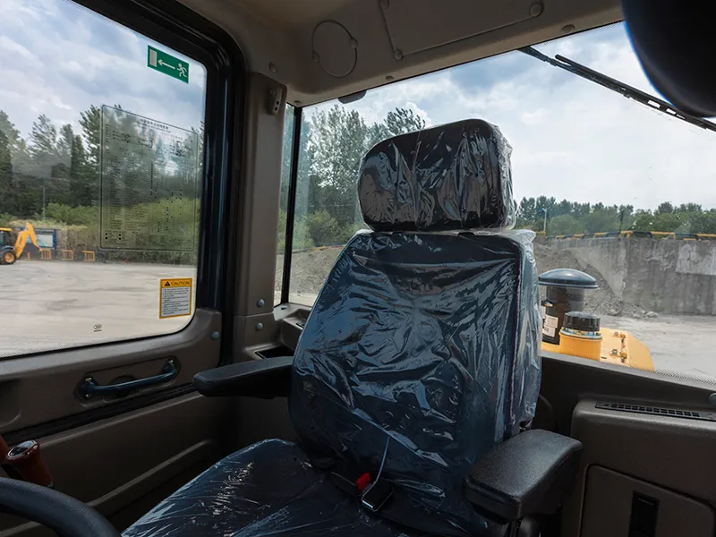 Автогрейдер PY150H