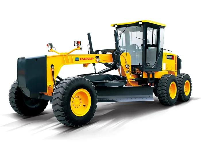 Автогрейдер PY180H