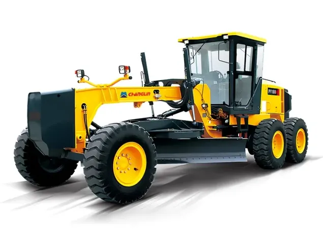 Автогрейдер PY180H