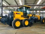 Автогрейдер PY180H