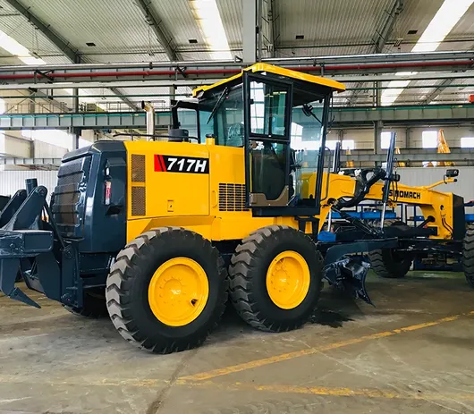 Автогрейдер PY180H