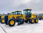 Автогрейдер PY190H