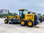 Автогрейдер PY190H