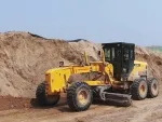 Автогрейдер PY190H