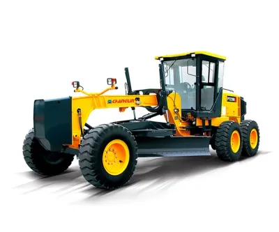 Автогрейдер PY220H