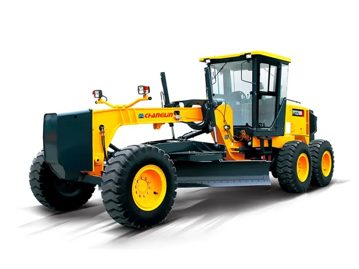 Автогрейдер PY220H