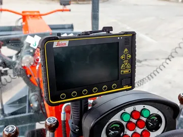 Автогрейдер PY220H-5