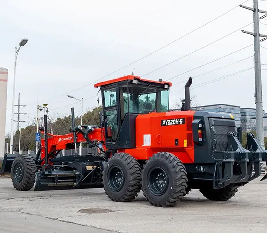 Автогрейдер PY220H-5