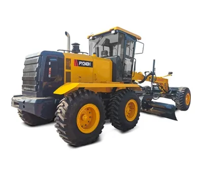 Автогрейдер PY240H