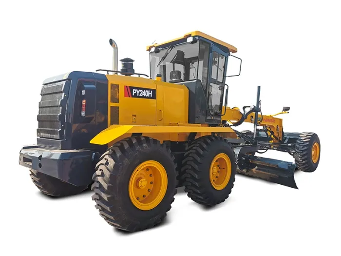 Автогрейдер PY240H