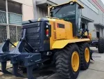 Автогрейдер PY240H