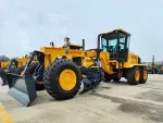 Автогрейдер PY240H