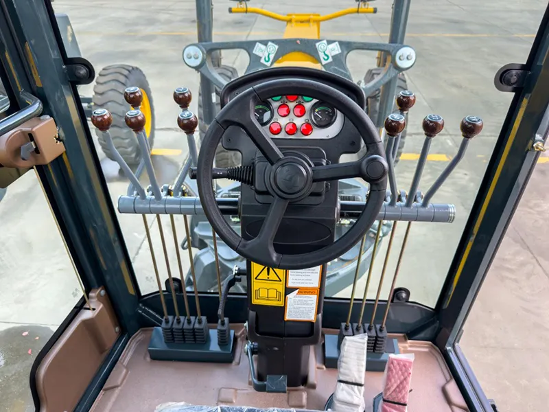 Автогрейдер PY240H