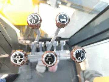 Автогрейдер PY240H