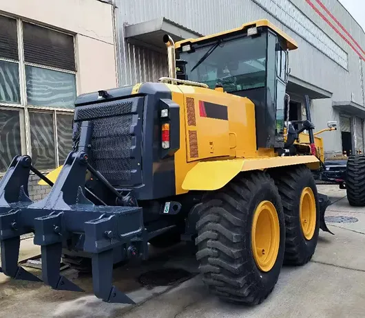 Автогрейдер PY240H