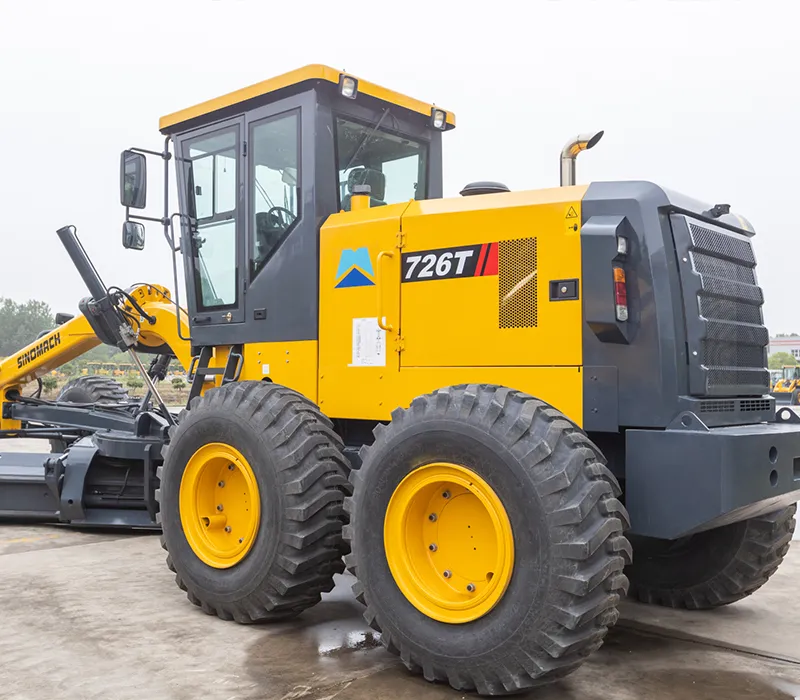 Автогрейдер PY260T