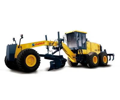 Автогрейдер PY320T