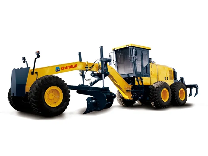 Автогрейдер PY320T