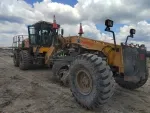 Автогрейдер PY320T