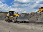 Автогрейдер PY320T