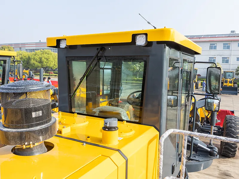 Автогрейдер PY320T