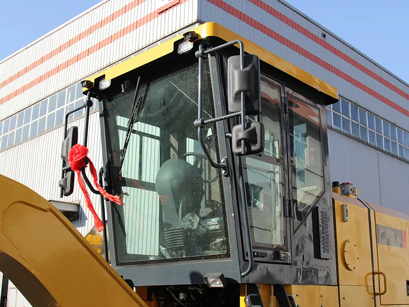Автогрейдер PY320T