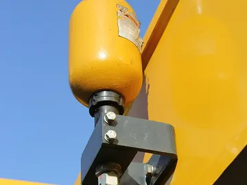Автогрейдер PY320T