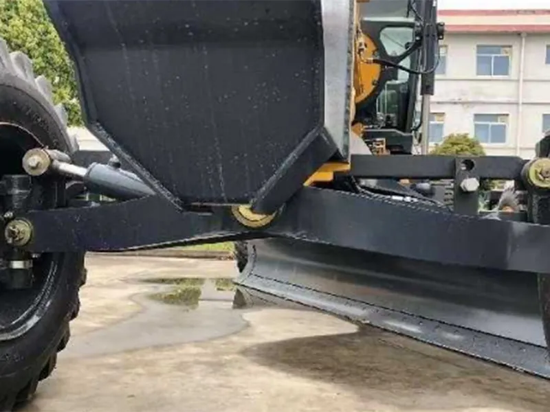 Автогрейдер PY320T
