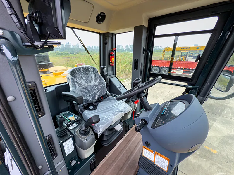 Автогрейдер PY320T