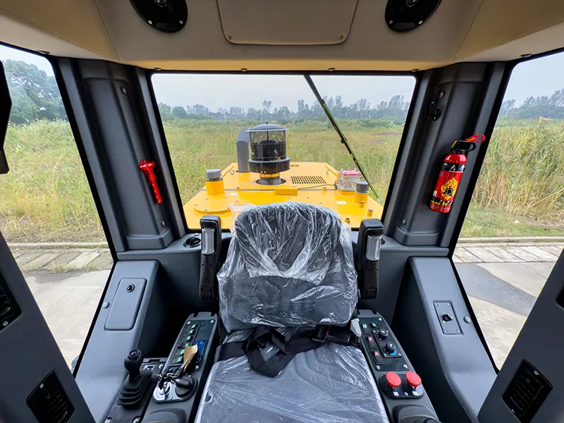 Автогрейдер PY320T