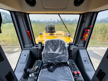 Автогрейдер PY320T