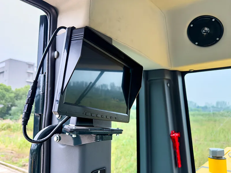 Автогрейдер PY320T