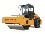 Одновальцовый грунтовый каток GYS10J