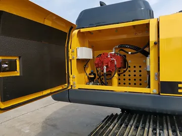Одновальцовый грунтовый каток GYS142L
