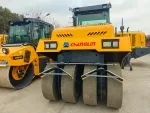 Пневмоколесный каток GYR16
