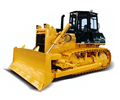 Гусеничный бульдозер YD160