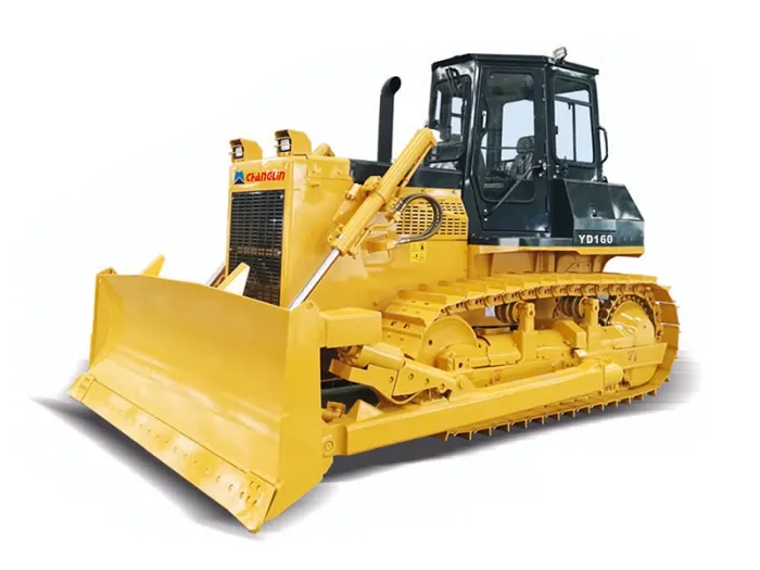 Гусеничный бульдозер YD160