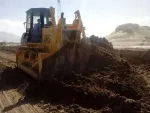 Гусеничный бульдозер YD160