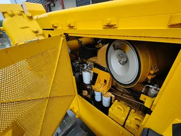 Гусеничный бульдозер YD160