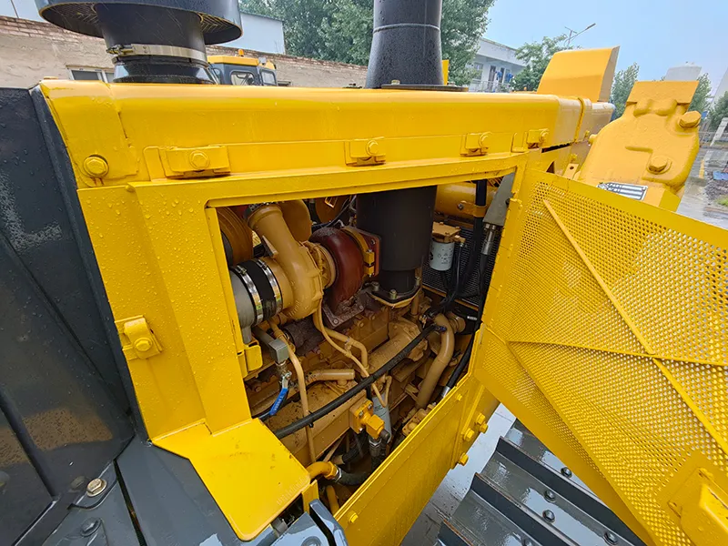 Гусеничный бульдозер YD160