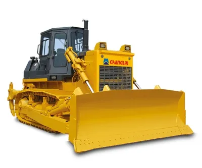 Гусеничный бульдозер YD220