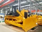 Гусеничный бульдозер YD220