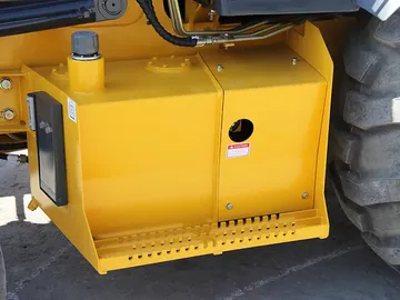 Гусеничный бульдозер YD220