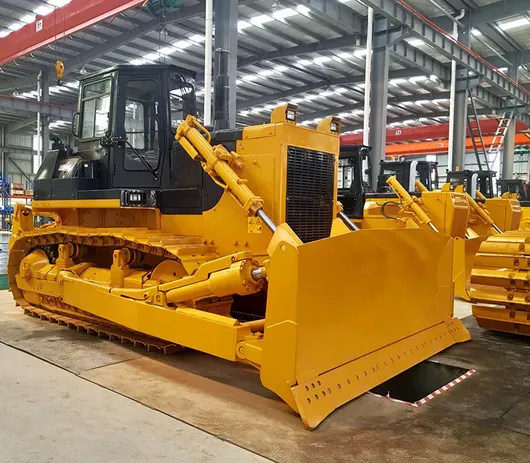 Гусеничный бульдозер YD220