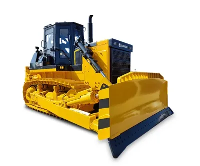 Гусеничный бульдозер YD255