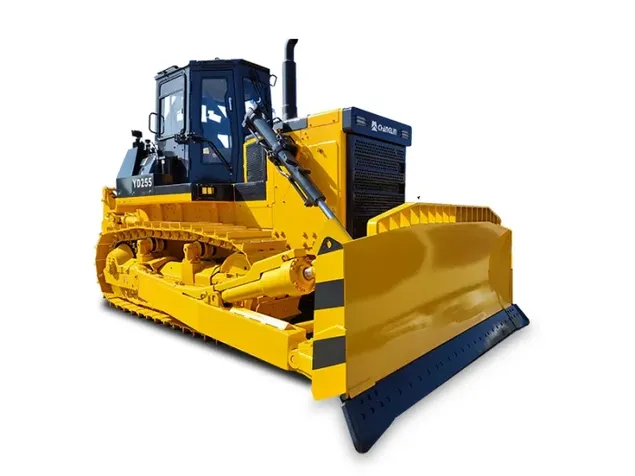 Гусеничный бульдозер YD255