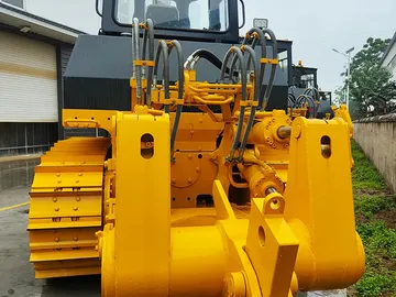Гусеничный бульдозер YD255