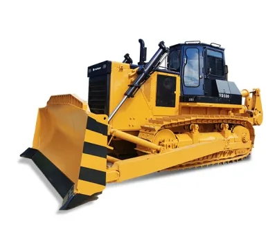 Гусеничный бульдозер YD320